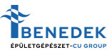 Benedek Szerelvény logo - CU Group