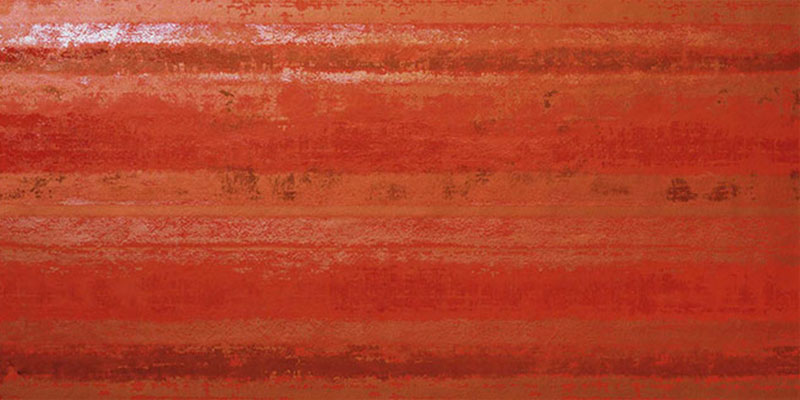 Atlas Concorde Ewall Stripes Red 40x80